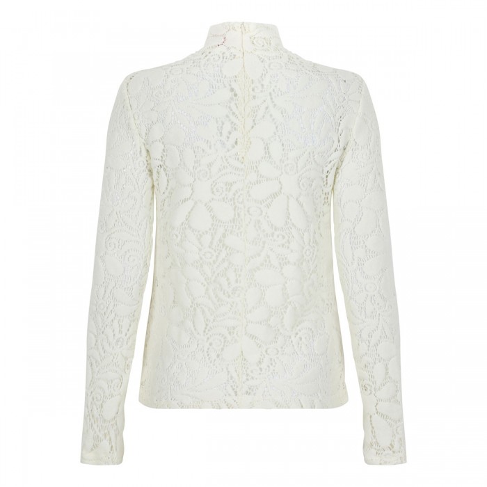 Lacey turtleneck top