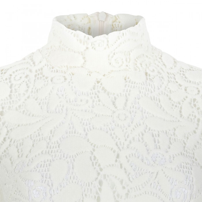 Lacey turtleneck top