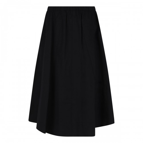 Cotton full skirt