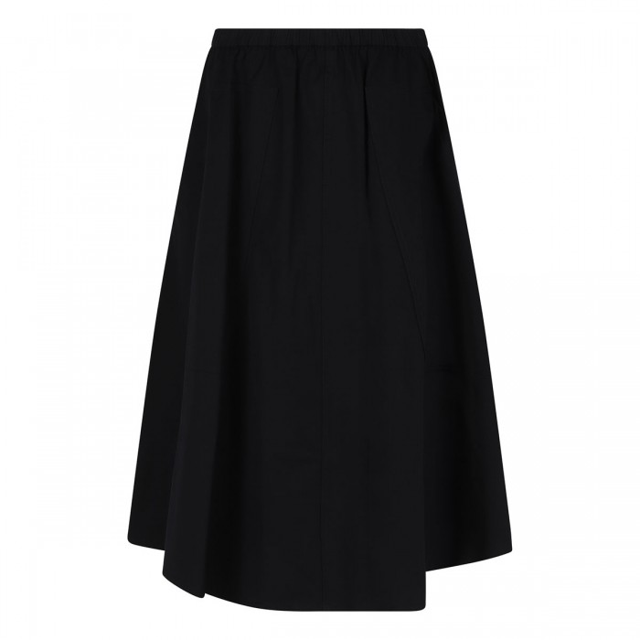 Cotton full skirt