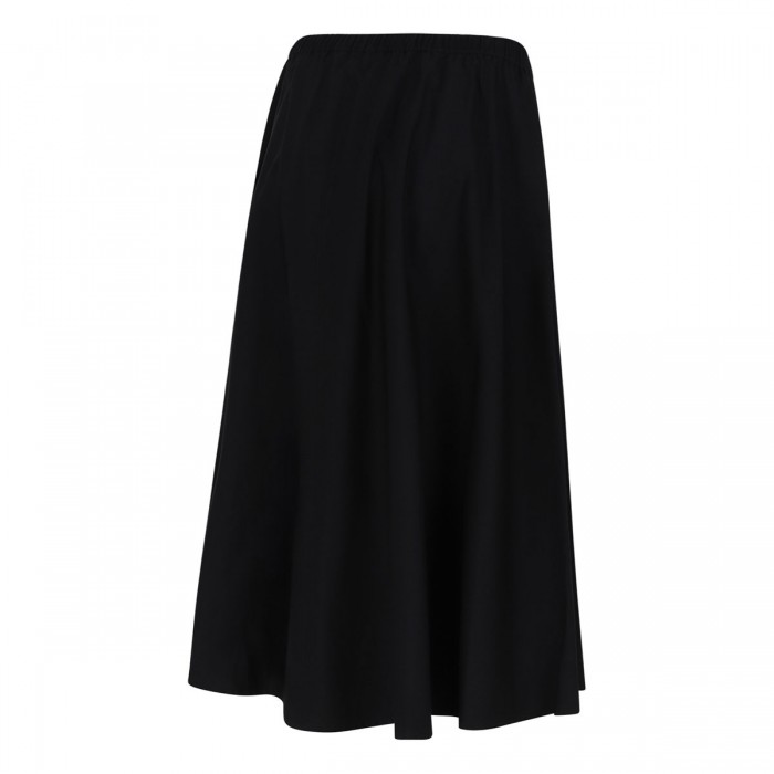 Cotton full skirt
