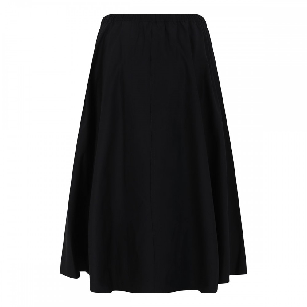 Cotton full skirt
