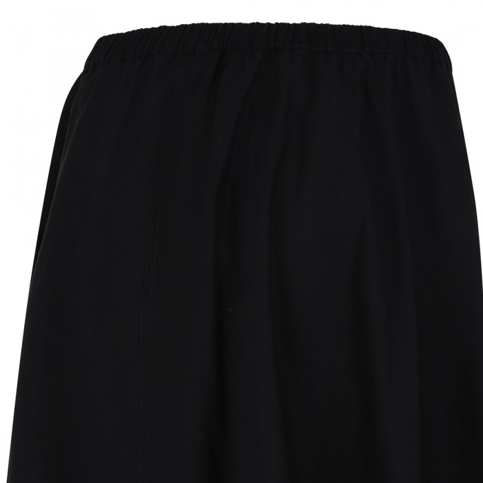 Cotton full skirt