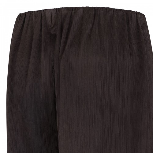 Plisse crinkle pants 2
