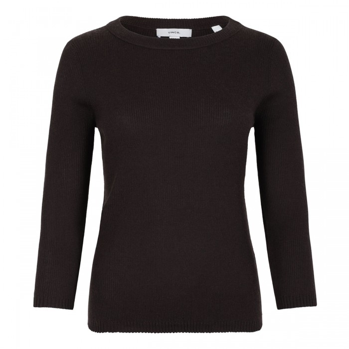Cashmere blend sweater