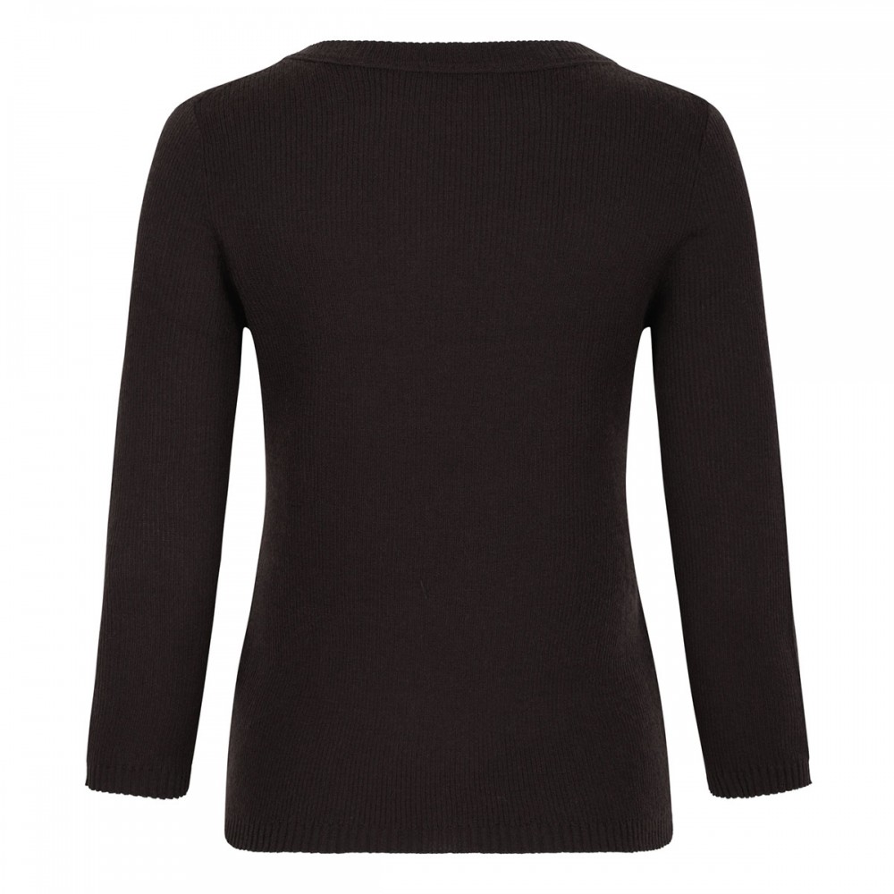 Cashmere blend sweater