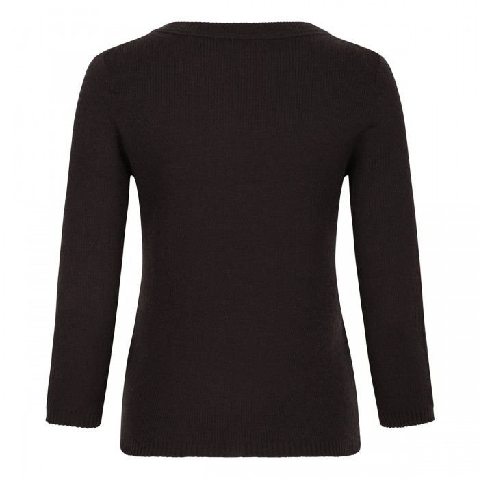 Cashmere blend sweater