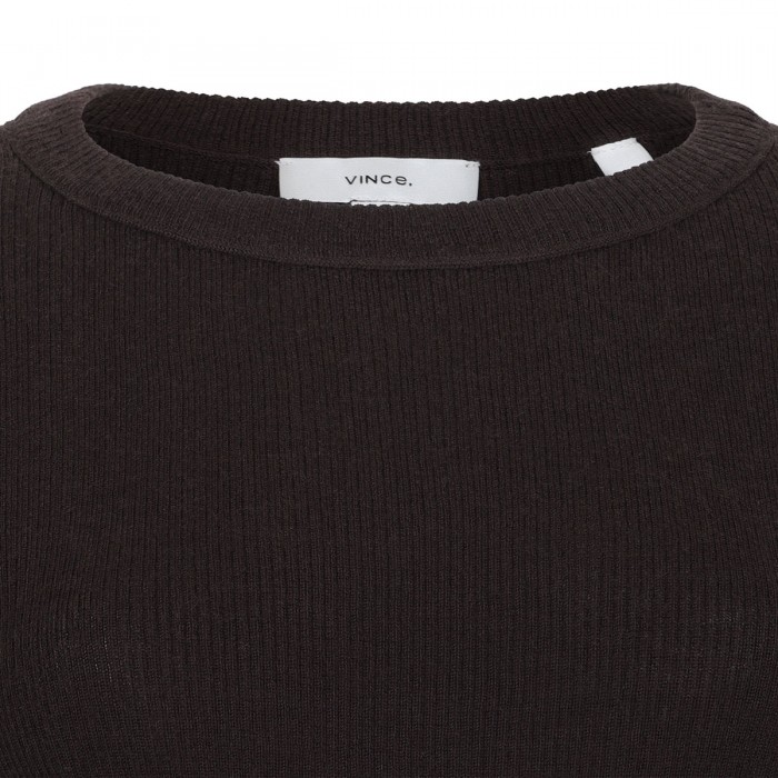 Cashmere blend sweater