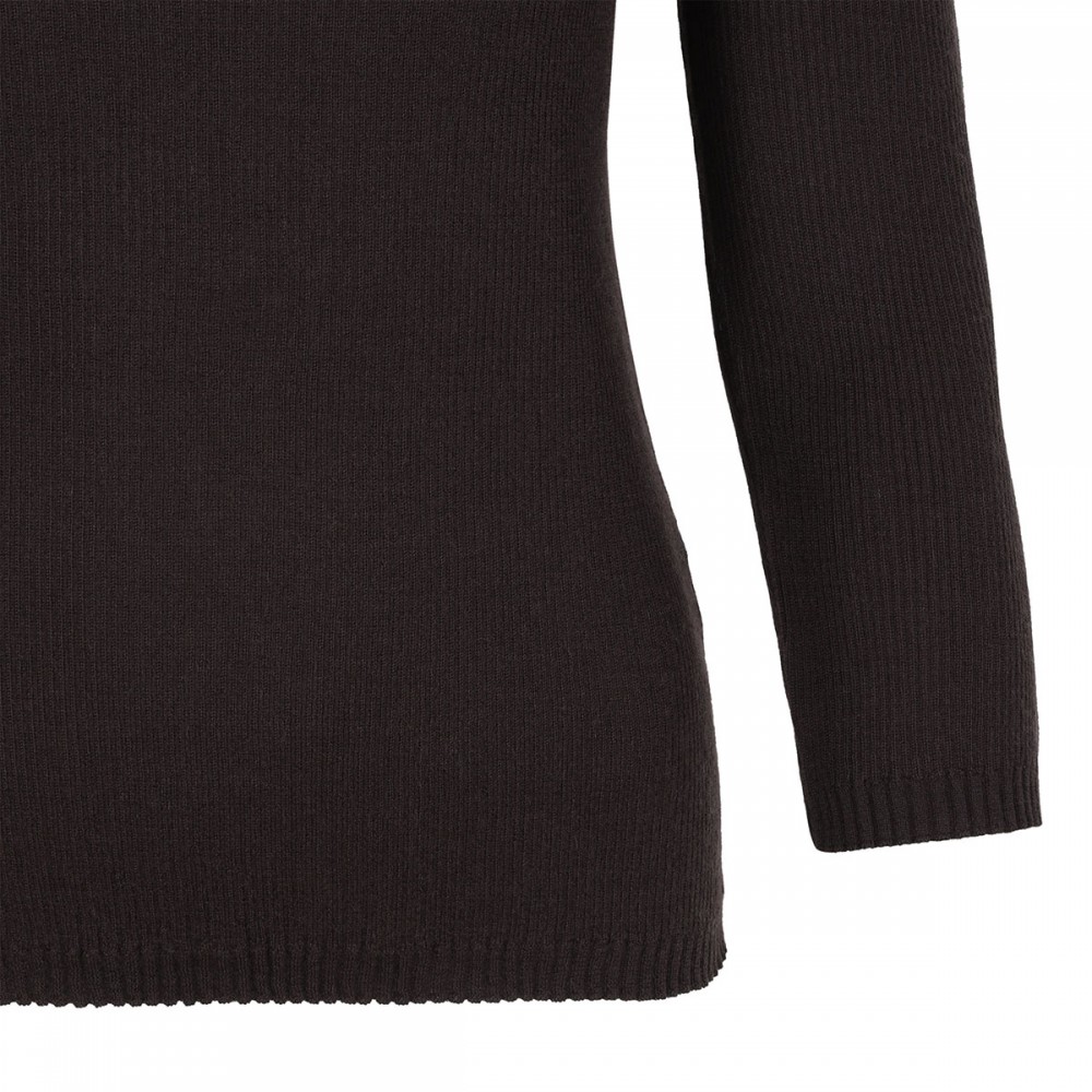 Cashmere blend sweater