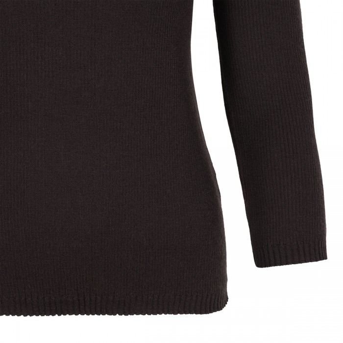 Cashmere blend sweater