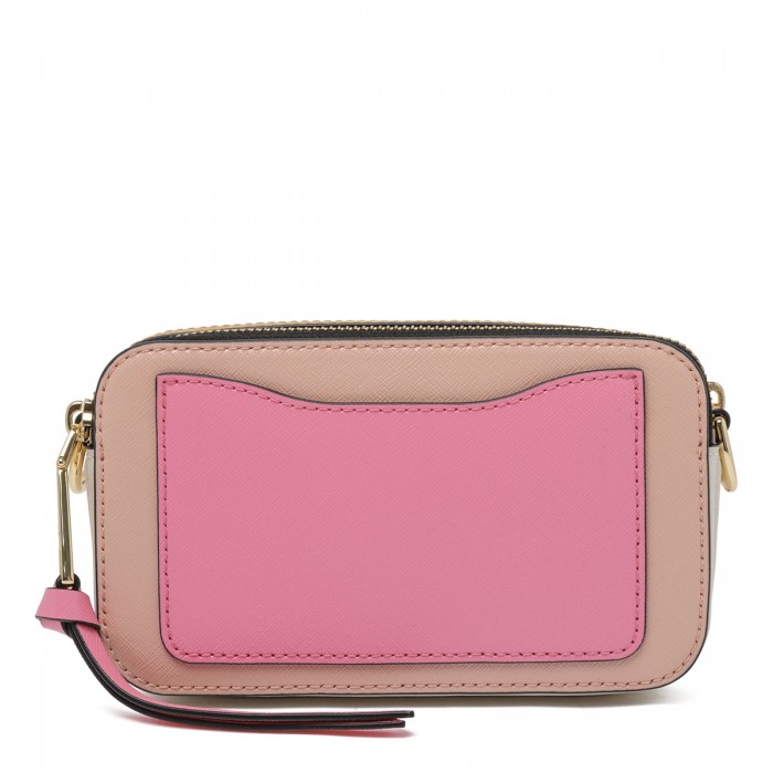 The Snapshot pink bag