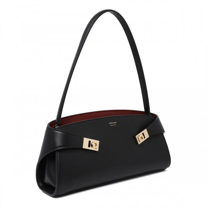 Huge East West shoulder bag