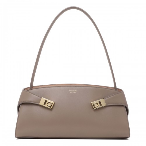 Huge East West shoulder bag