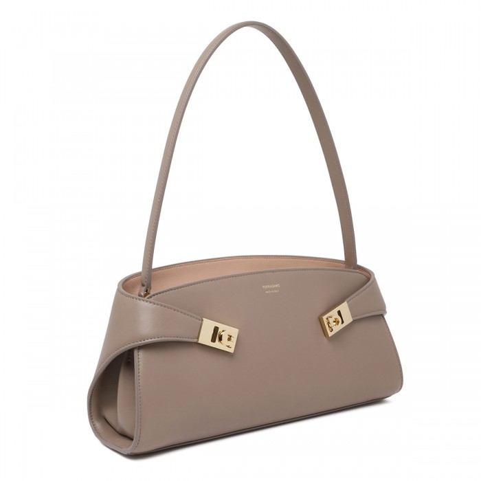Huge East West shoulder bag