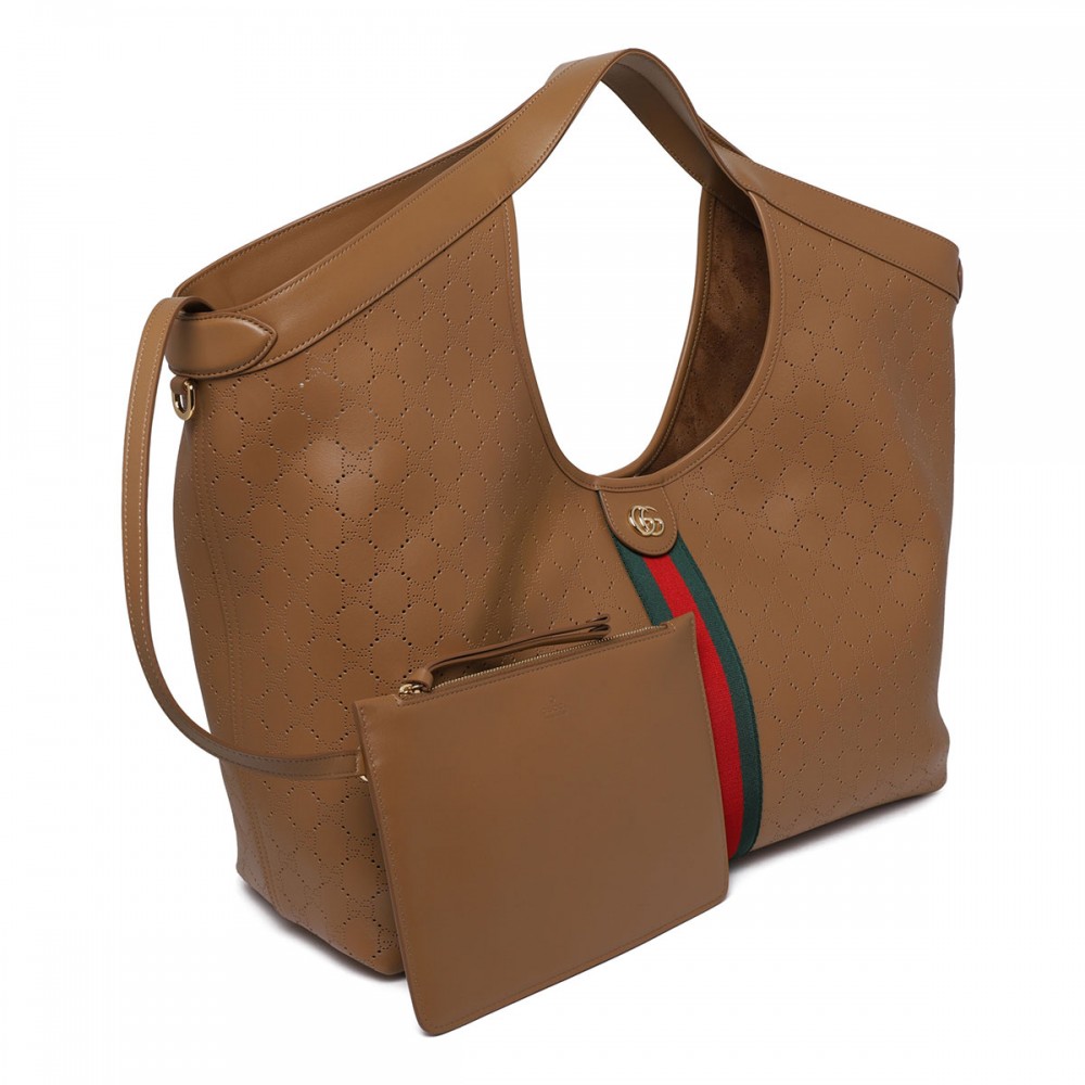 Giglio large tote bag