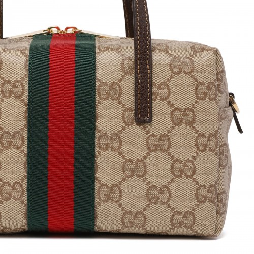 Web mini boston bag 2