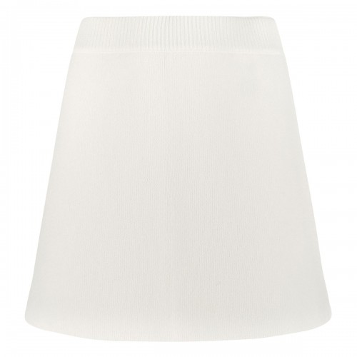 Clare cashmere skirt