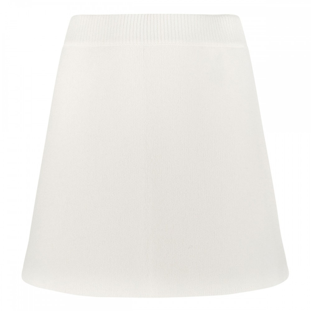 Clare cashmere skirt