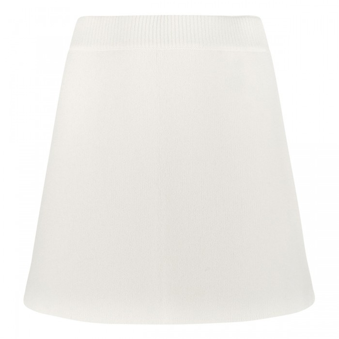 Clare cashmere skirt
