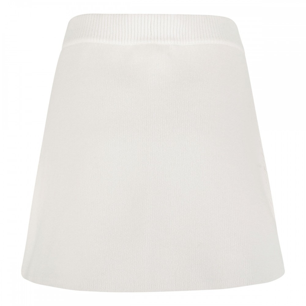Clare cashmere skirt