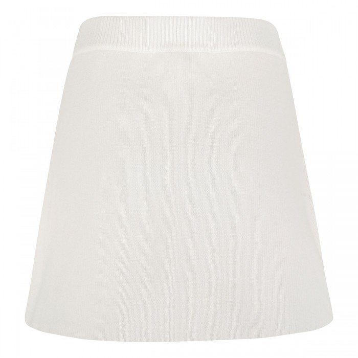 Clare cashmere skirt