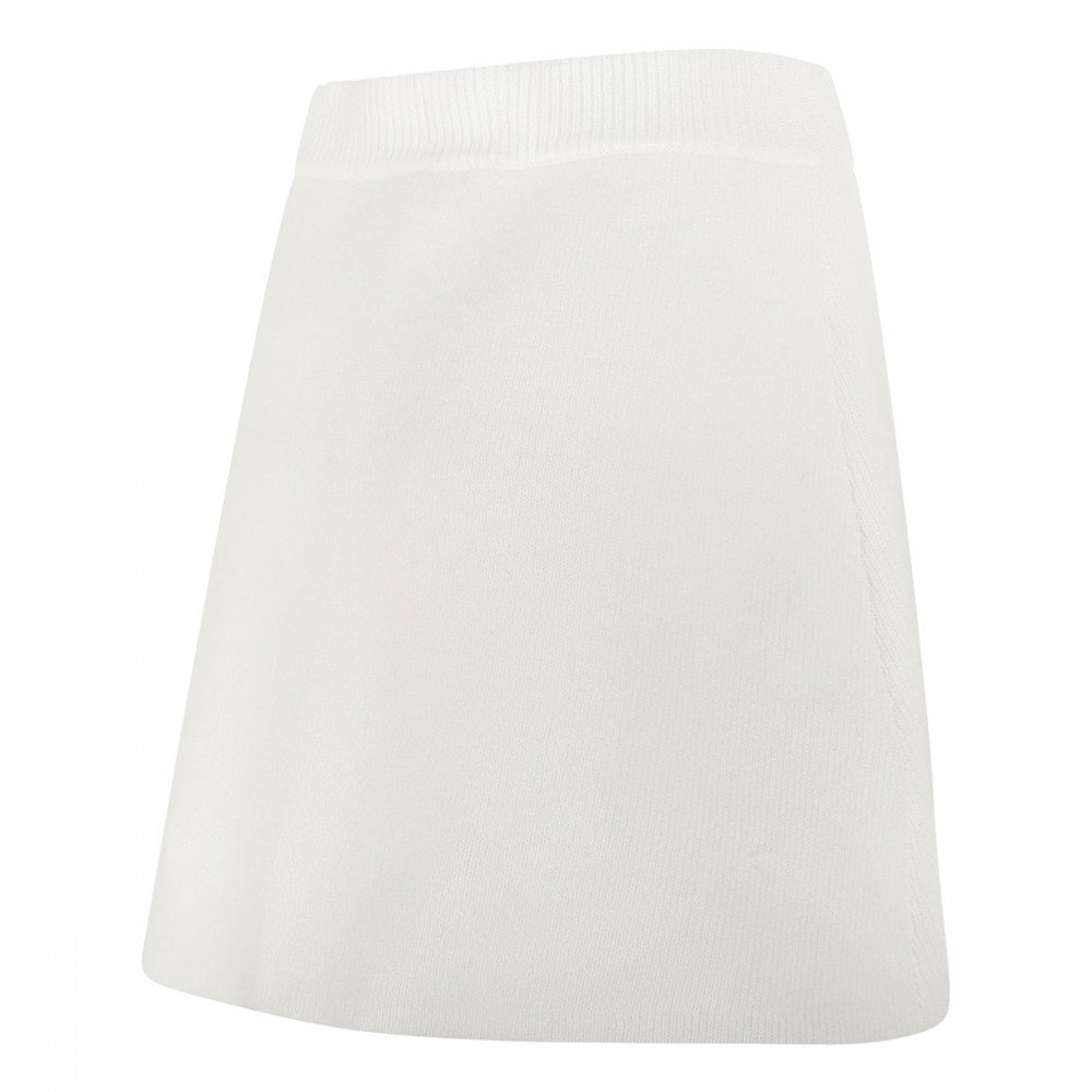 Clare cashmere skirt