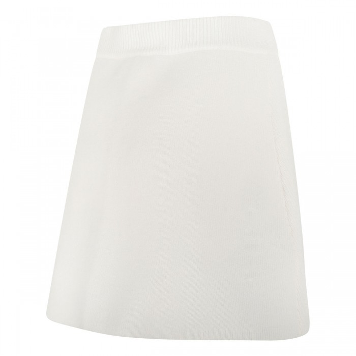 Clare cashmere skirt