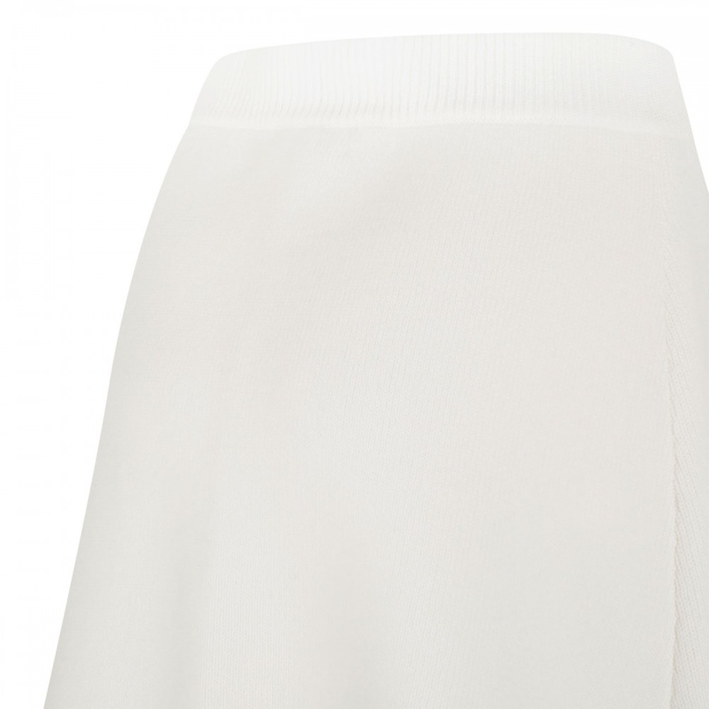 Clare cashmere skirt