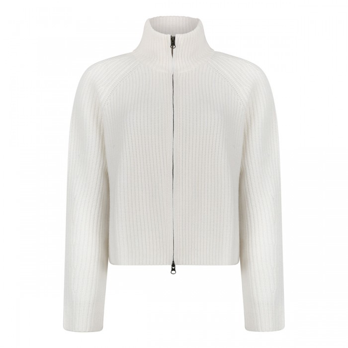 Sadie zip cardigan