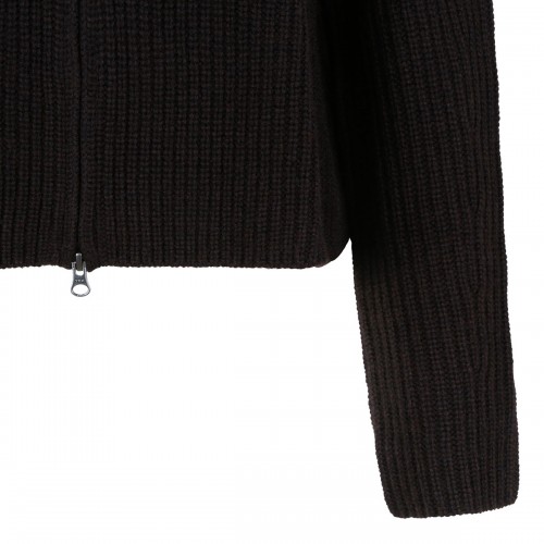 Sadie zip cardigan 2