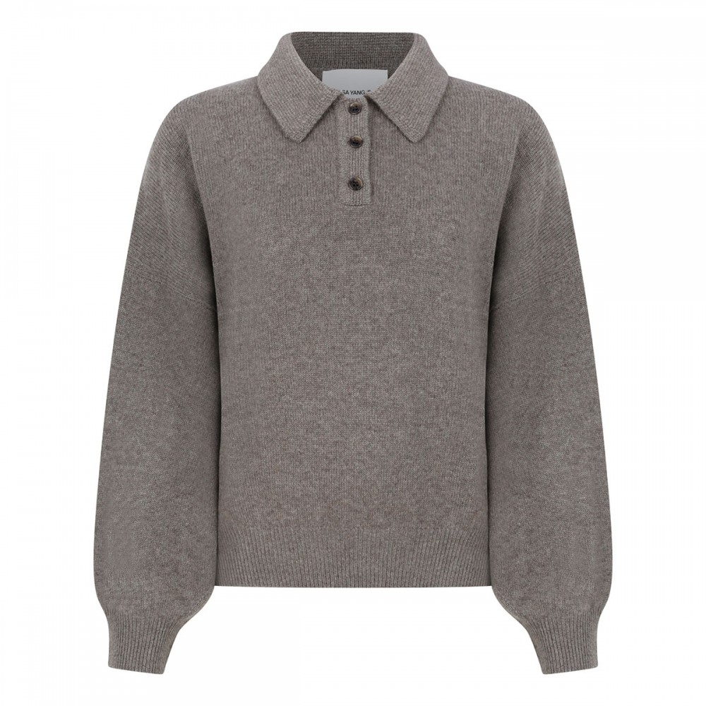 Etta polo sweater