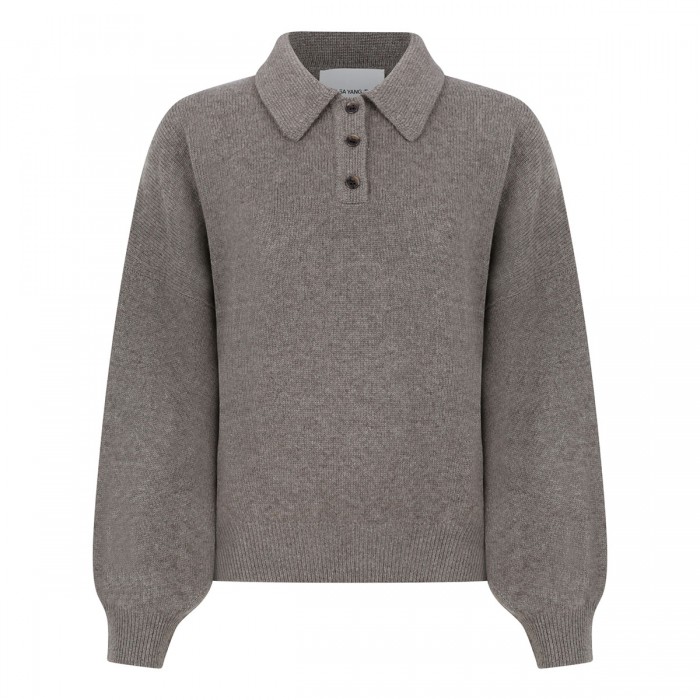 Etta polo sweater