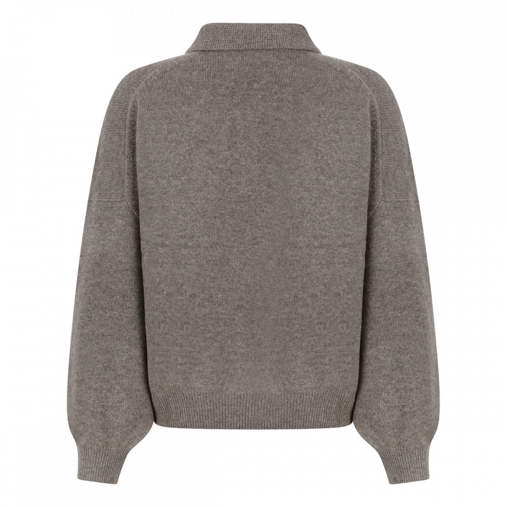 Etta polo sweater