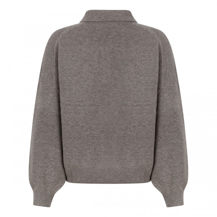 Etta polo sweater