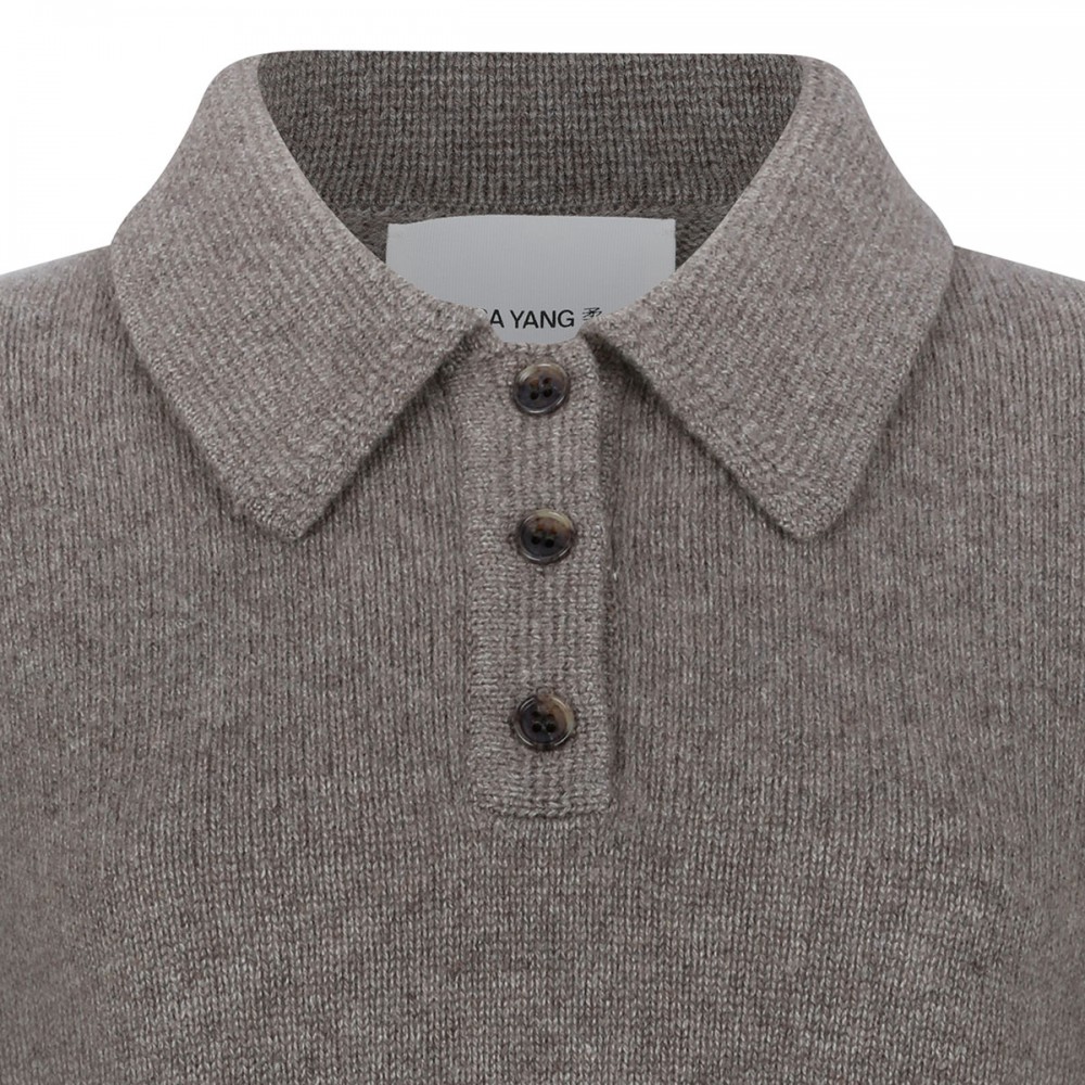 Etta polo sweater
