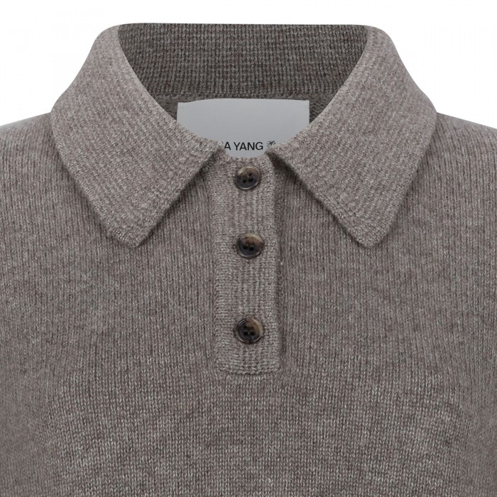 Etta polo sweater