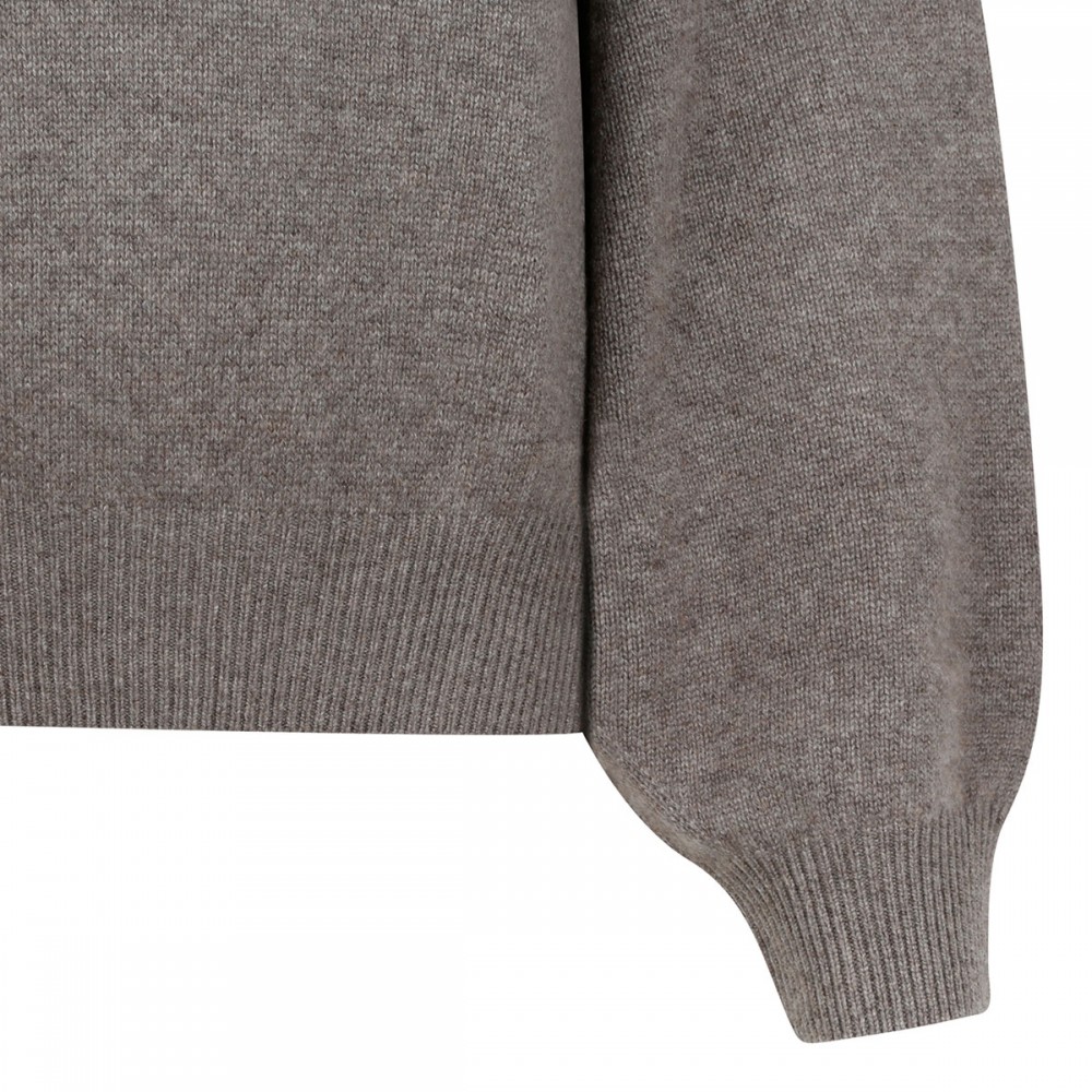 Etta polo sweater