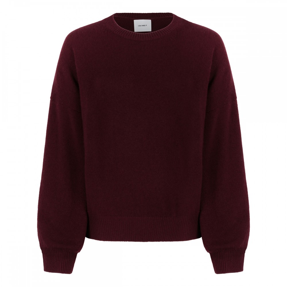 Veira cashmere sweater