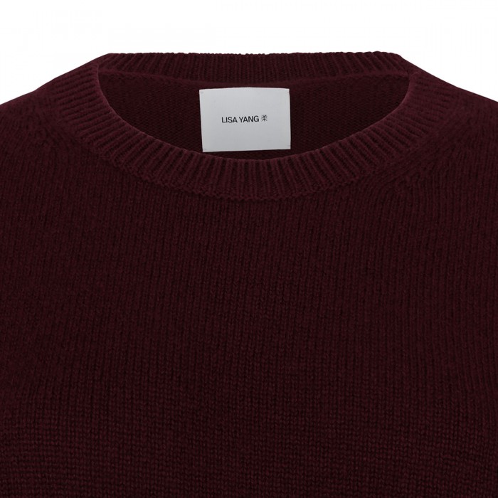 Veira cashmere sweater