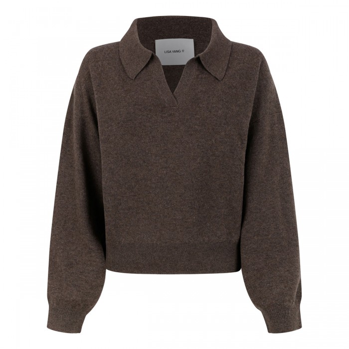 Katriel cashmere sweater