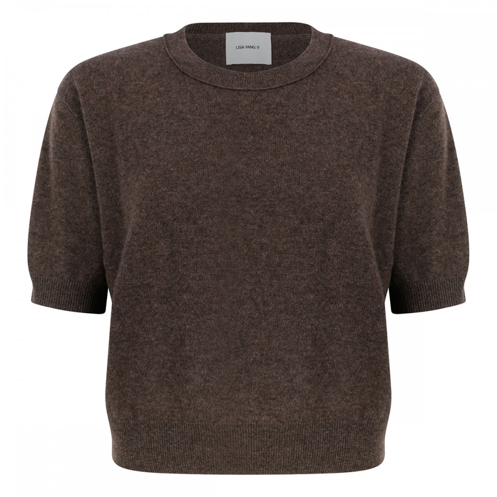 Genevra cashmere T-Shirt