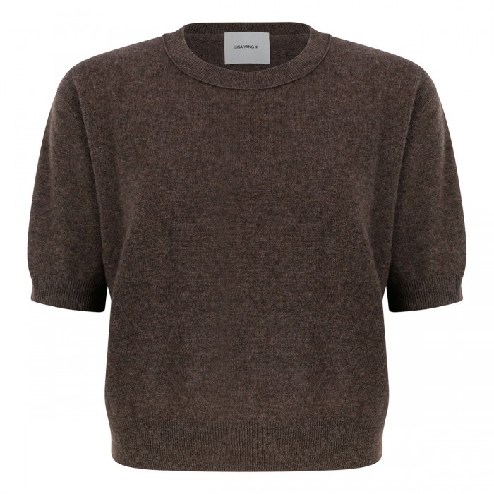Genevra cashmere T-Shirt