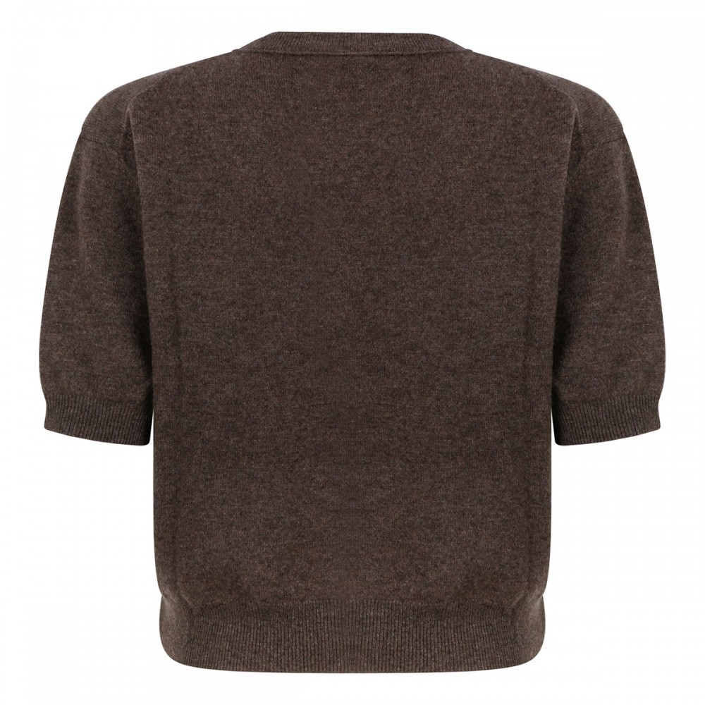 Genevra cashmere T-Shirt