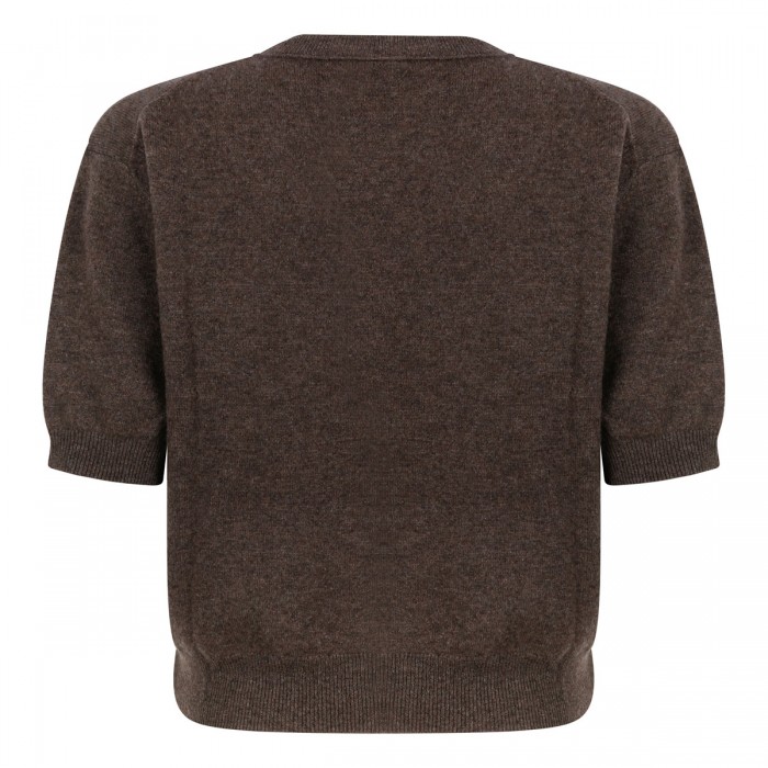 Genevra cashmere T-Shirt