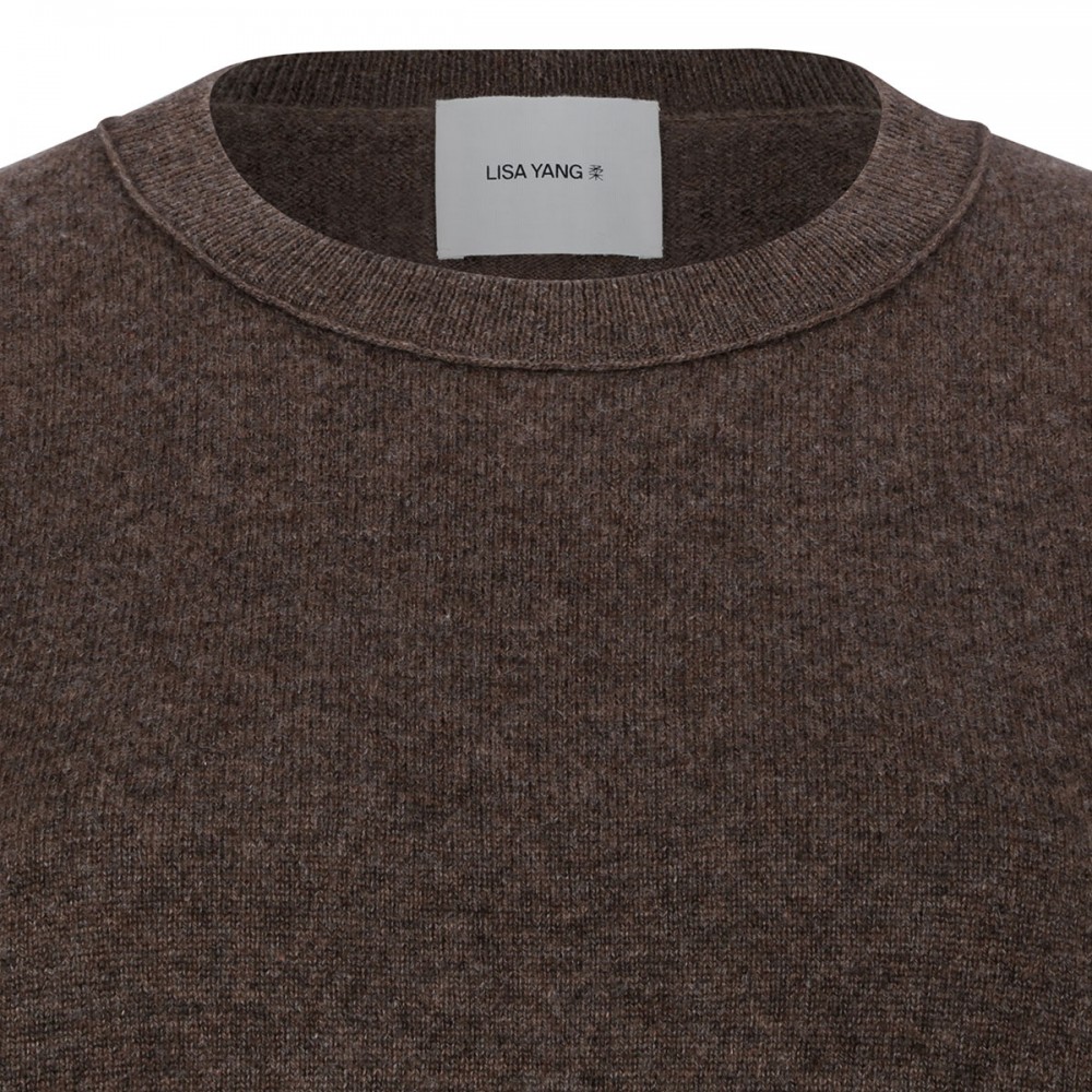 Genevra cashmere T-Shirt