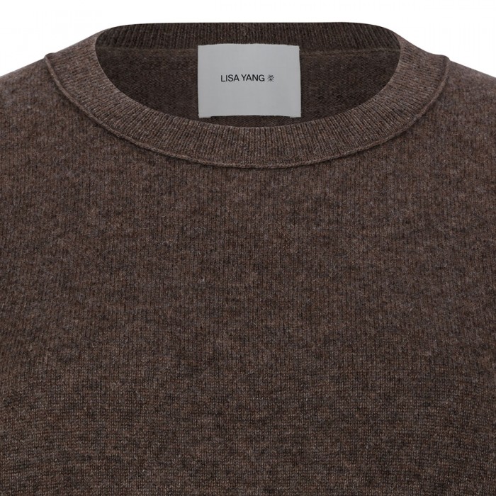 Genevra cashmere T-Shirt