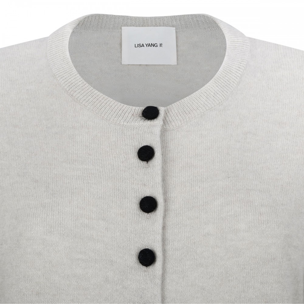 Maven cashmere cardigan