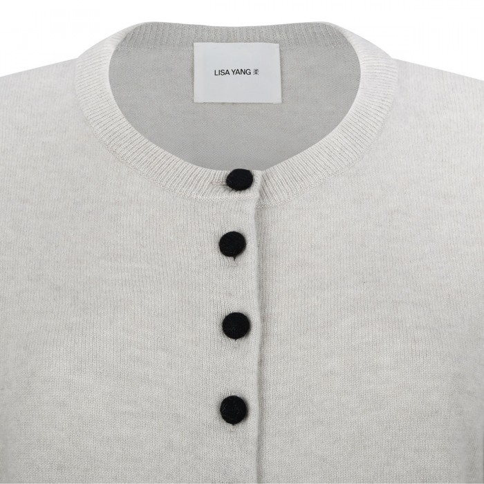 Maven cashmere cardigan