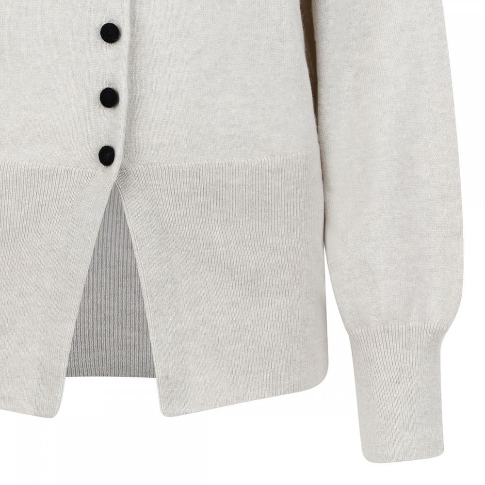 Maven cashmere cardigan