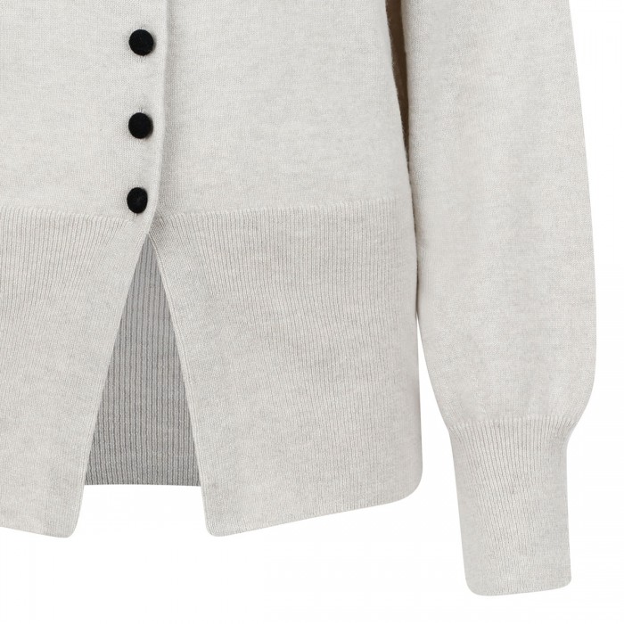 Maven cashmere cardigan